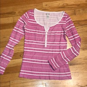 Medium lucky brand top